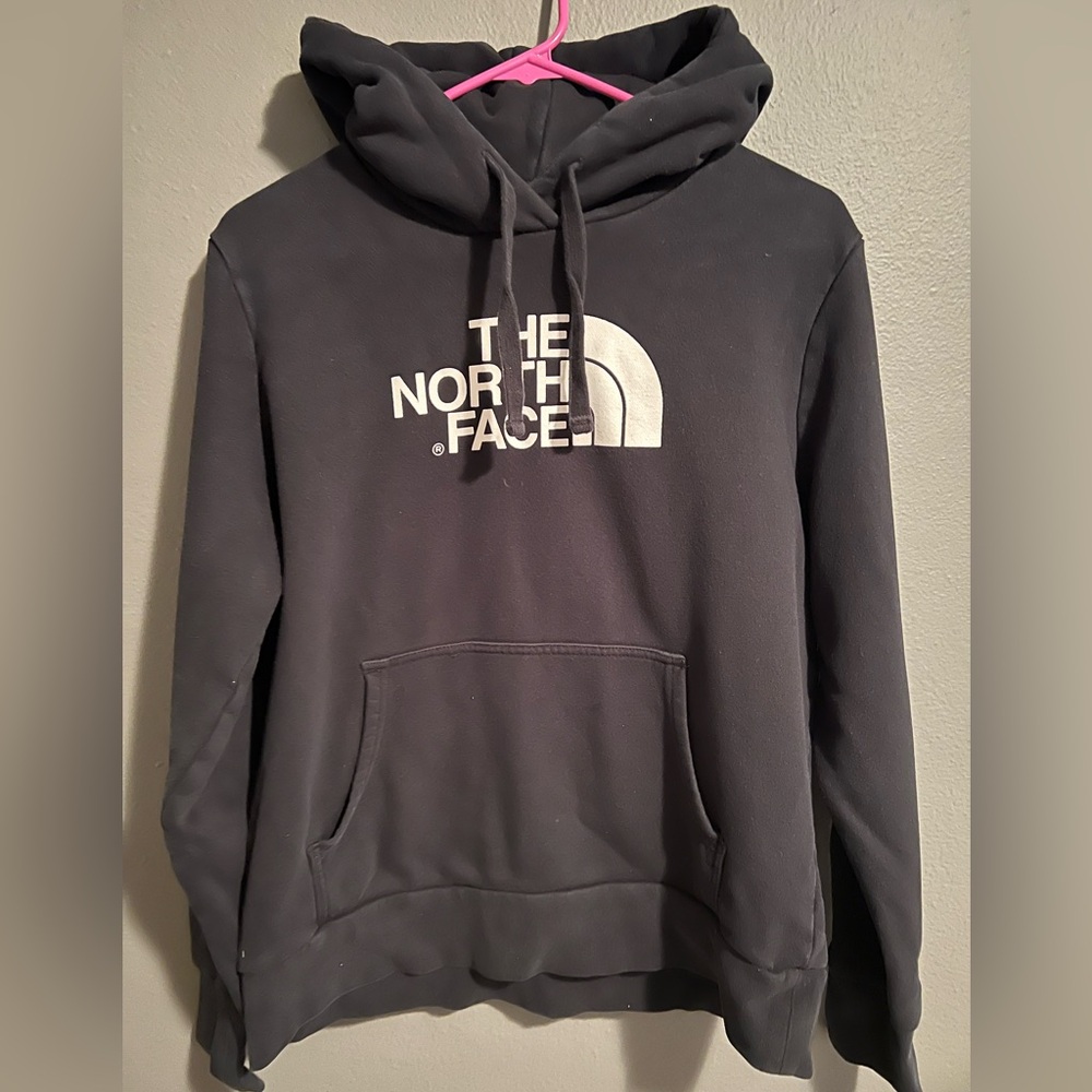 The North Face women’s hooded sweatshirt
